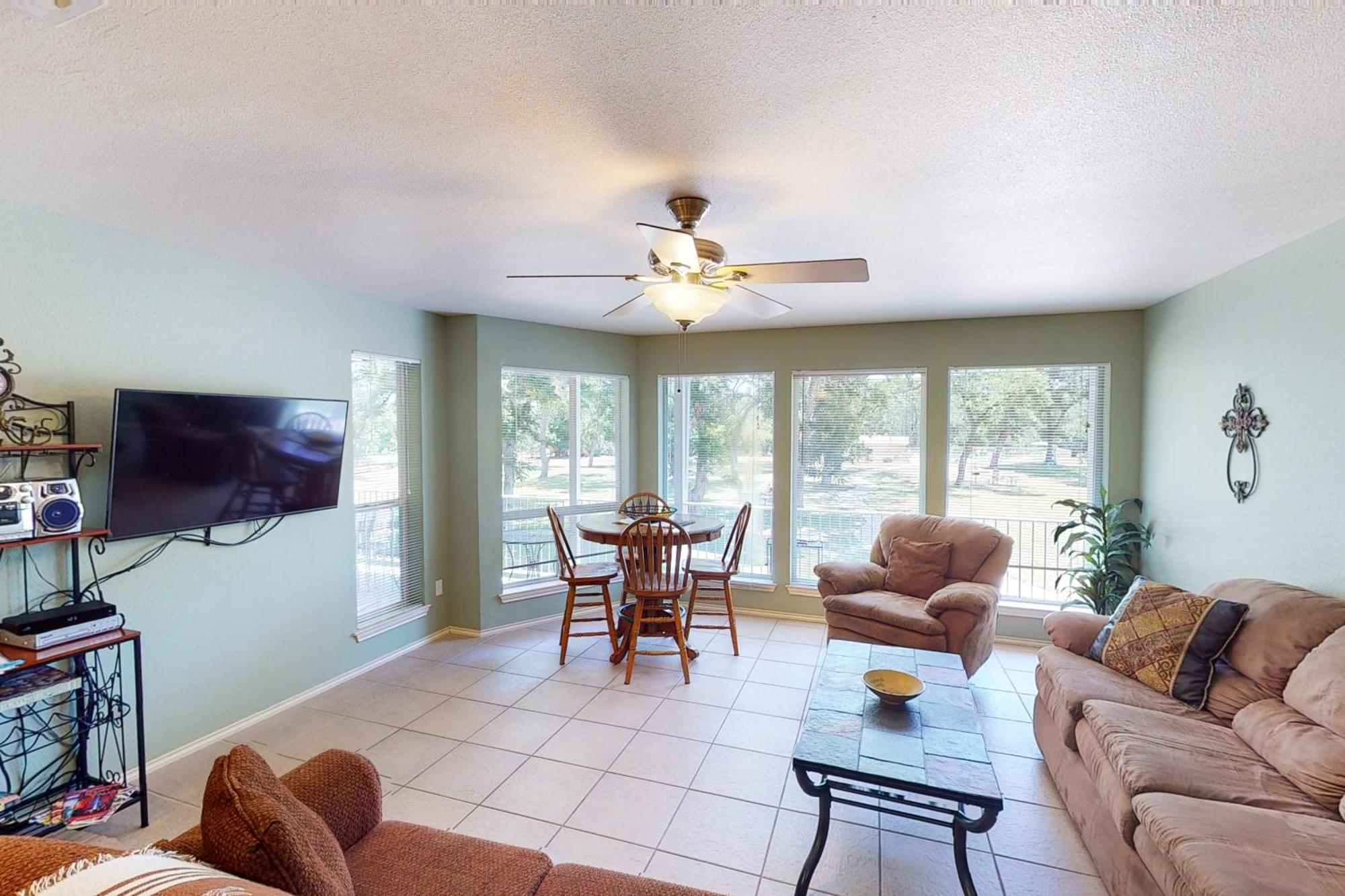 Water Wheel Resort Condo Resort New Braunfels Oda fotoğraf